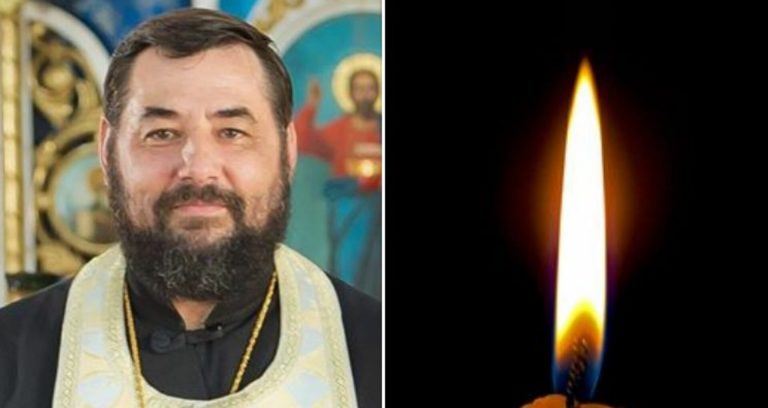 Еще один священник умер от COVID-19. Ему было 45 лет
