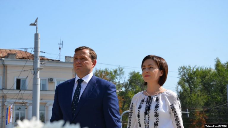 PAS готов обсудить поддержку премьера, предложенного Платформой DA. Санду: Большая проблема — отсутствие голосов