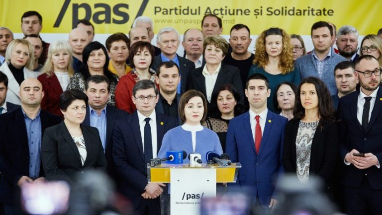 «Граждане выберут новый парламент на досрочных выборах!». Депутаты PAS о решении КС по роспуску Парламента