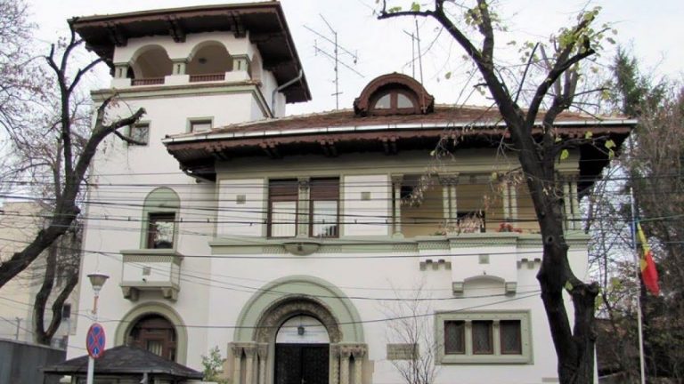 Посольство Молдовы в Бухаресте помещено на карантин на две недели