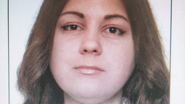 Молодая женщина из Бельц пропала 20 дней назад. Полиция просит помощи в ее поисках