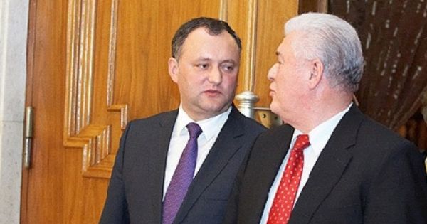 Воронин: После появления этого 8-минутного фильма, Додон должен был исчезнуть