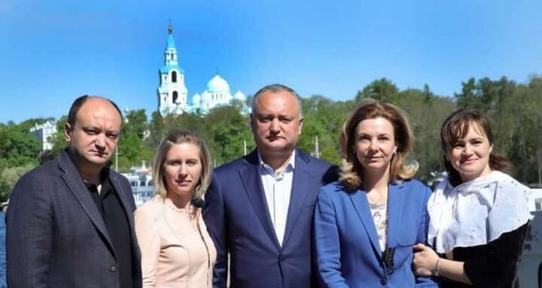 Российский бизнес брата Додона в прошлом году зарегистрировал убытки в 45 млн. рублей