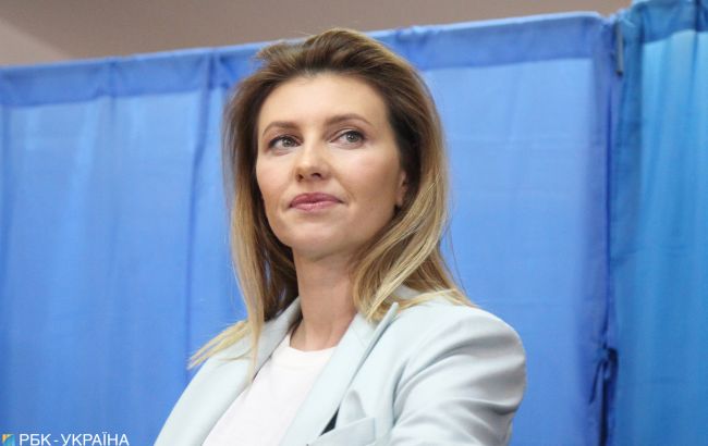 Жена Зеленского заразилась коронавирусом