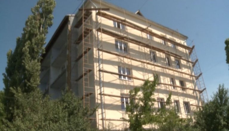 В общежитии КГУ в Комрате уже 3 недели нет воды. В чем причина?