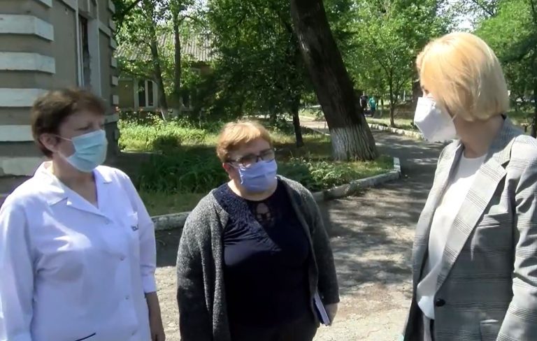В Комратской больнице нет мест для больных коронавирусом. Власти намерены открыть еще 25 коек в реабилитации