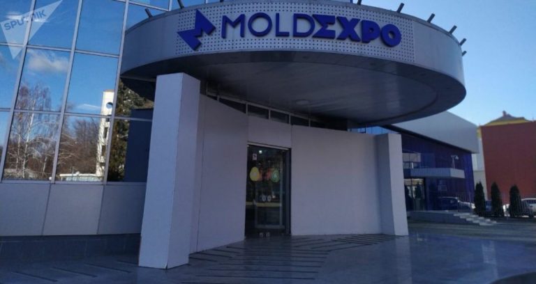 Немеренко: Центр COVID-19 на Moldexpo будет закрыт через несколько дней