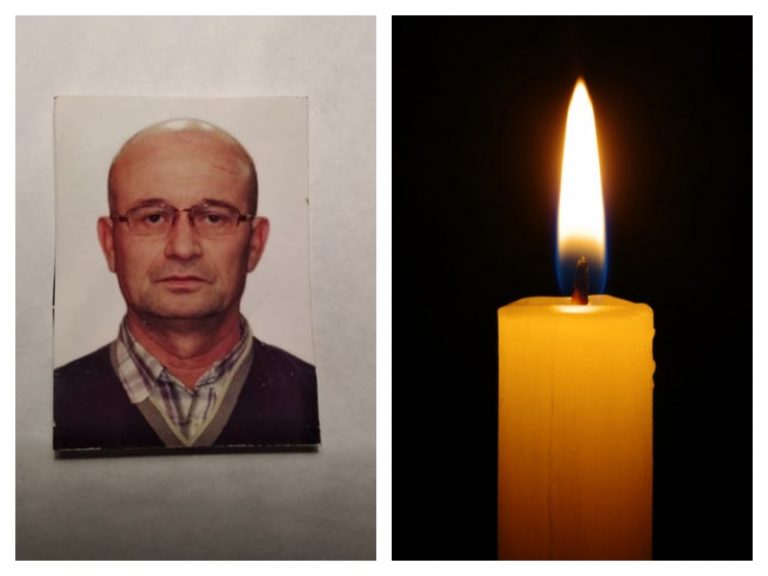 COVID-19: Система здравоохранения потеряла еще одного сотрудника. Умер водитель скорой помощи