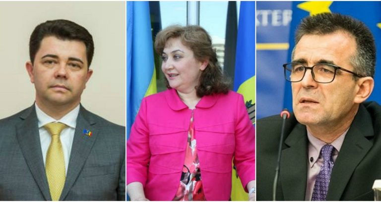 Отозваны послы Республики Молдова в Канаде, Австрии и Румынии
