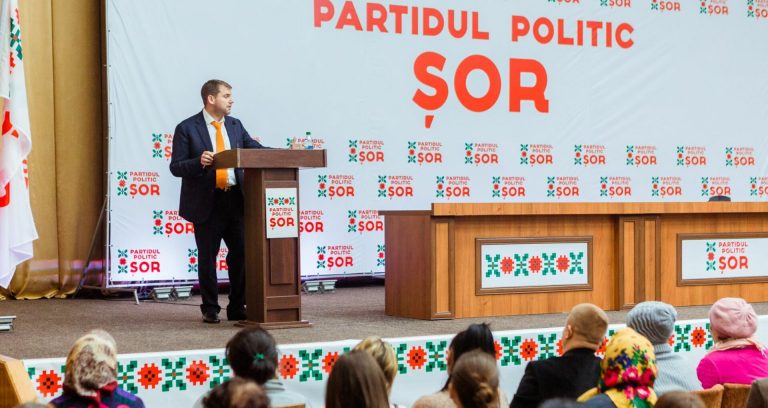 В СМИ попали записи экс-депутата о деньгах партии «Шор»: сотни тысяч долларов из Израиля, Вены и Дубая