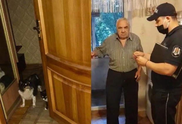 Администрация магазина, которая вызвала полицию из-за 81-летнего покупателя: «Пожилой мужчина — мошенник»