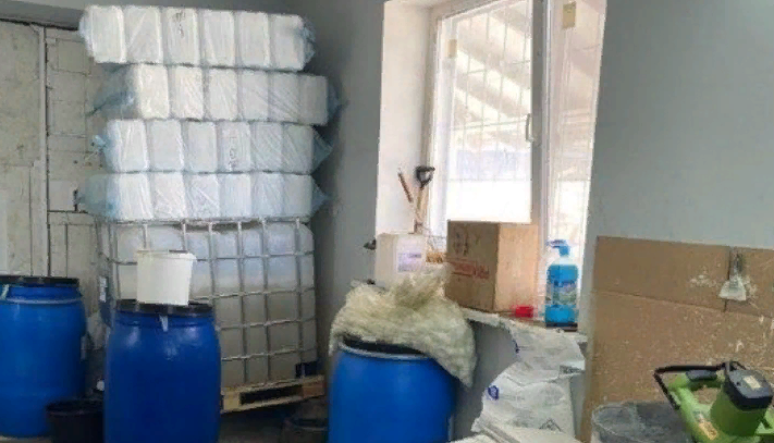 Подделывали и продавали средства личной гигиены. Что грозит нескольким коммерческим организациям