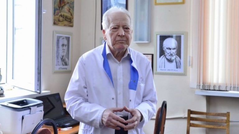 Городская больница № 1 в Кишиневе будет носить имя известного академика и врача