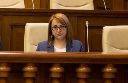Заместитель директора Национального антикоррупционного центра Лидия Киреогло подала в отставку