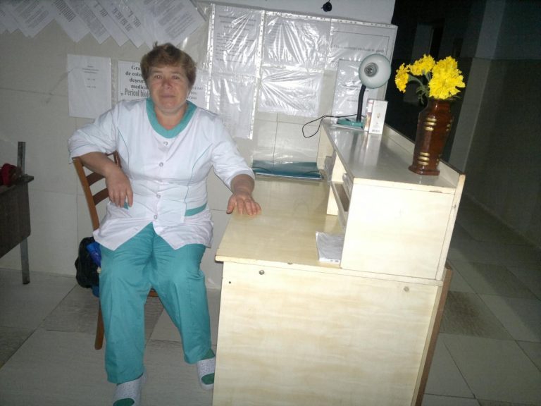 От COVID-19 скончалась 57-летняя медсестра Бричанской больницы