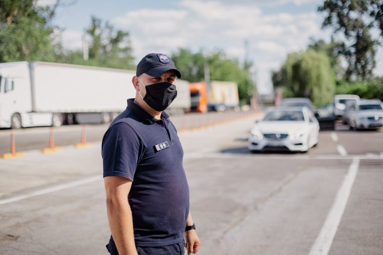 За последние сутки в Молдову прибыли почти 5 тысяч человек