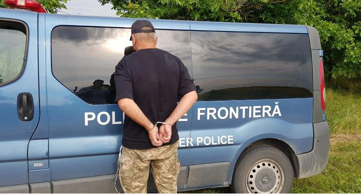 В Молдове задержан преступник, объявленный в национальный розыск