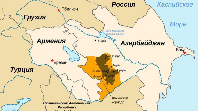 Азербайджан и Армения обвинили друг друга в обстреле, сообщили о жертвах