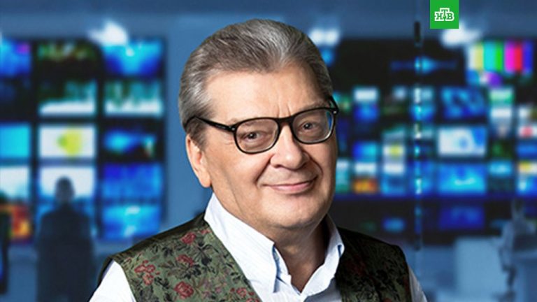 Умер ведущий прогноза погоды Александр Беляев