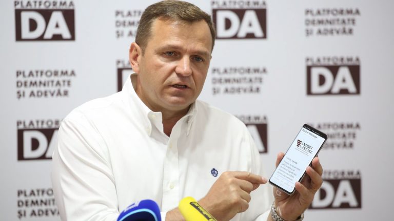 Платформа DA объявляет о запуске мобильного приложения «Андрей Нэстасе»