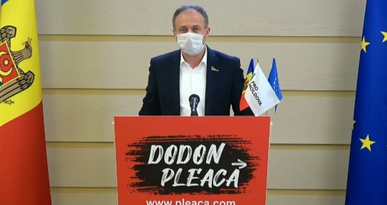 Канду: «Pro Moldova» подпишет вотум недоверия против правительства Кику