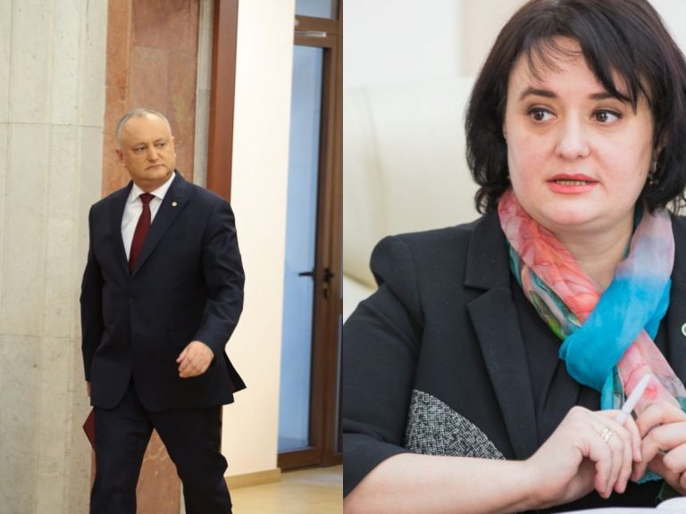 Думбрэвяну противоречит Додону относительно разрешения на организацию торжеств