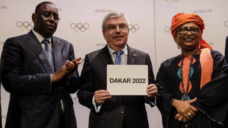 Юношеские Олимпийские игры в Дакаре перенесены на 2026 год