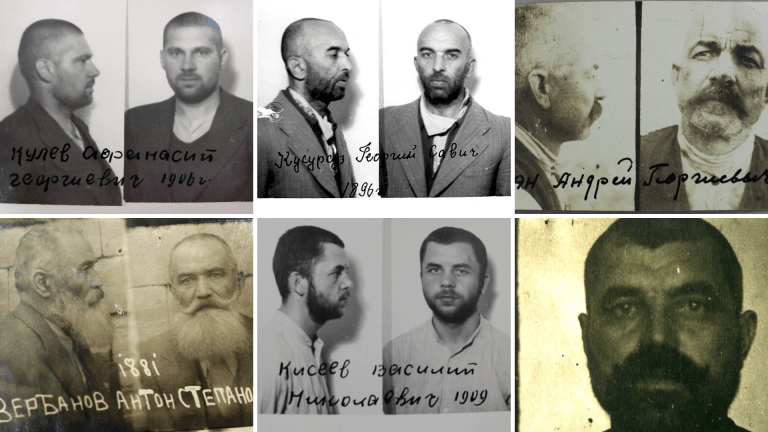 «Он – тюремная карточка в ворохе сталинских метрик». Жертвы первых репрессий в Гагаузии