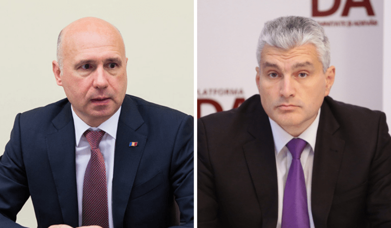 Филип отрицает, что встречался вчера с PPDA для обсуждения инвестиции нового правительства. Реакция Слусаря