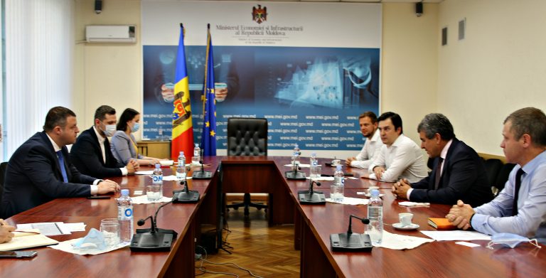 В Молдове будет построен завод по производству теплоизоляционных материалов из пенополистирола