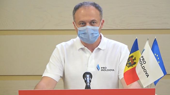 (ВИДЕО) Канду обещает «сюрпризы» своим коллегам по парламенту