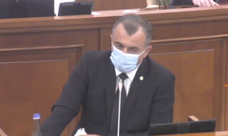 Кику о содержании вотума недоверия: «Авторы не совсем понимали, что написали»