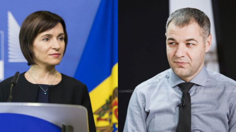 Цыку: Молдова ещё не готова выбрать женщину-президента