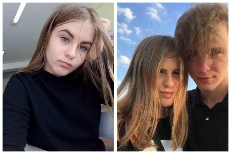 14-летняя девочка сбежала с возлюбленным. Полиция и родители ищут ее уже второй день