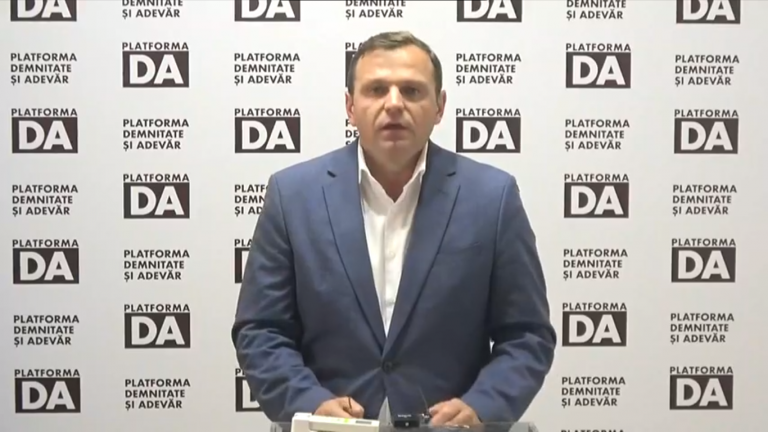 Нэстасе подал жалобу генпрокурору Стояногло в связи с запугиванием примаров со стороны госинститутов