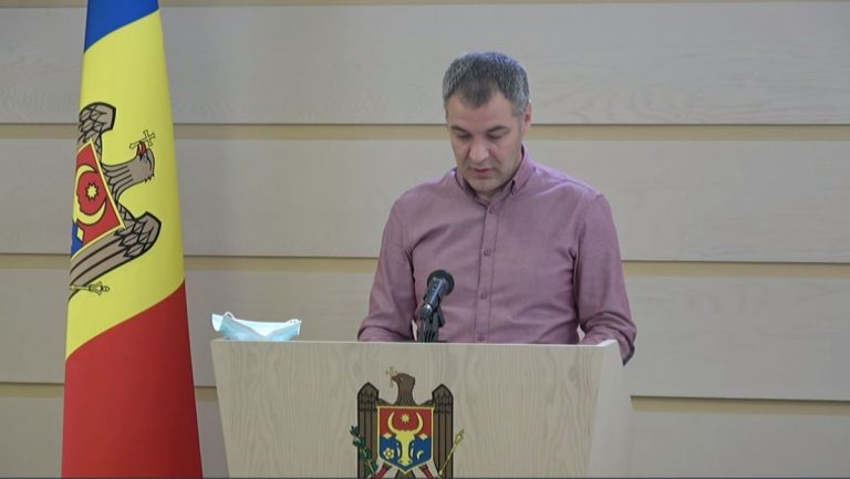 Октавиан Цыку о Стояногло: «Он должен уйти и он уйдет»