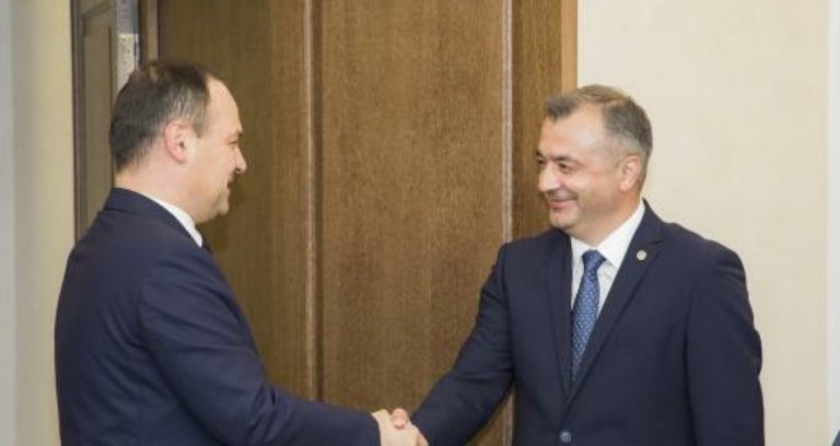 Кику: Премьер-министр Беларуси приедет с рабочим визитом в Кишинев