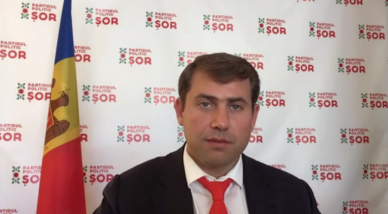 (ВИДЕО) Илан Шор: «Додон снова перешел черту»