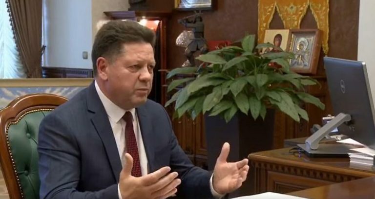 Слусарь: Отставка Штефана Гацкана исключена из повестки дня парламента