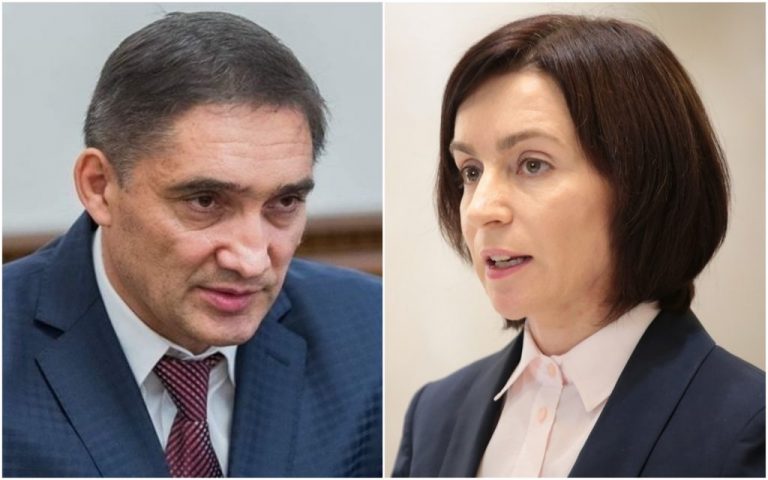 Стояногло считает, что его задержали по указанию Майи Санду. Адвокат: «У него есть доказательства, но еще рано»
