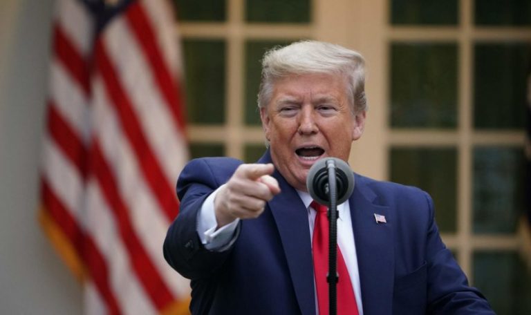 Дональд Трамп будет баллотироваться в президенты США на предстоящих выборах