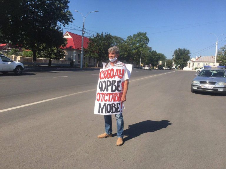 На Левом берегу Днестра задерживают гражданских активистов. Обращение правозащитников