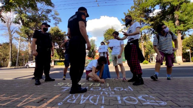 OccupyGuguță о поздравлении с победой, адресованное Лукашенко: «Предполагаем, что Игорь Додон поддерживает диктаторские практики»