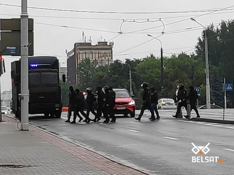 В Беларуси сообщили число задержанных журналистов за время протестов