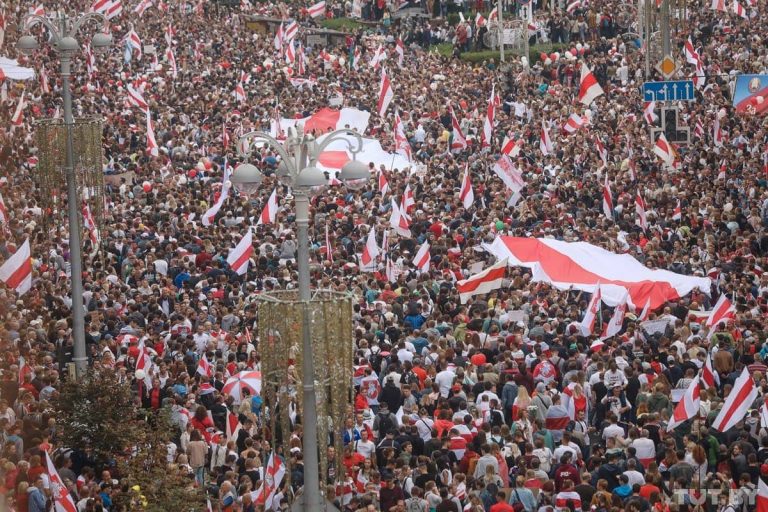Республика Беларусь ввела ответные санкции против ЕС