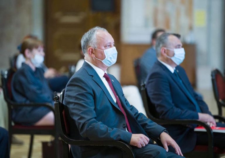 Будет ли баллотироваться в президенты Молдовы Игорь Додон?