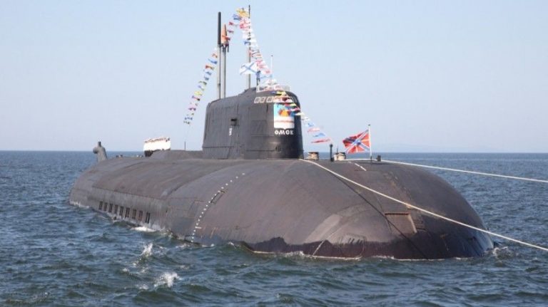 США обнаружили российскую подлодку у берегов Аляски. В России пояснили, что это учения