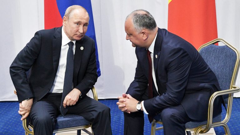 Встретится ли Путин в Москве с Додоном. Ответ пресс-службы Кремля