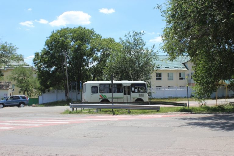 В Чадыр-Лунге сегодня не вышли на городские маршруты автобусы