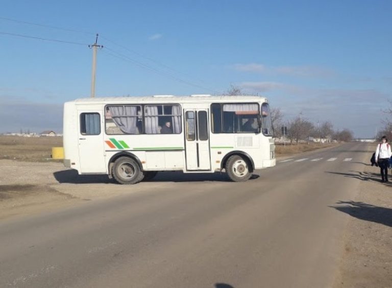 Будет ли остановлено движение общественного транспорта между населенными пунктами Гагаузии в период ЧС